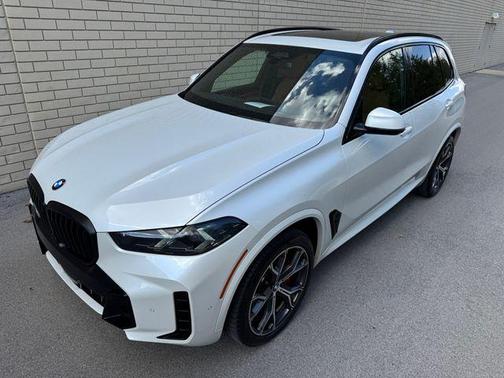 2025 BMW X5 xDrive40i