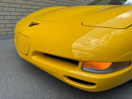 2001 Chevrolet Corvette