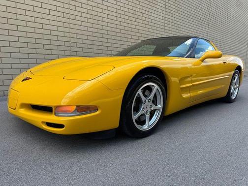 2001 Chevrolet Corvette
