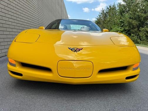 2001 Chevrolet Corvette