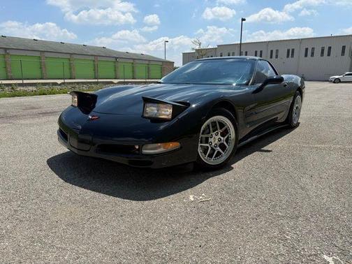 1999 Chevrolet Corvette