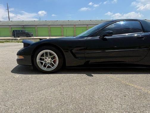 1999 Chevrolet Corvette