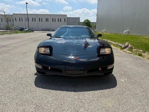 1999 Chevrolet Corvette