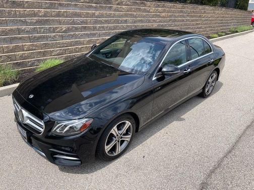 2019 Mercedes-Benz E-Class E 300