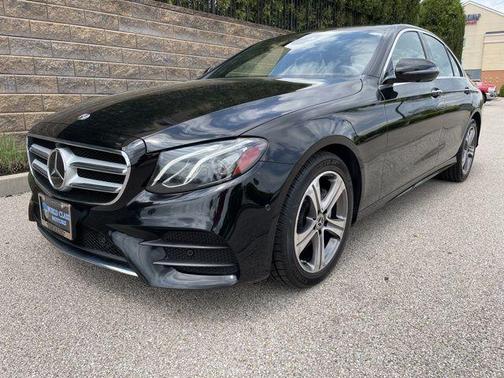 2019 Mercedes-Benz E-Class E 300