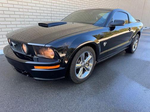 2009 Ford Mustang GT Premium