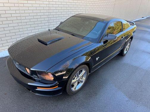 2009 Ford Mustang GT Premium
