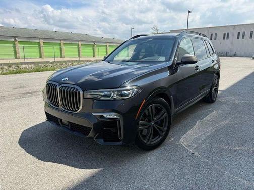 2020 BMW X7 M50i