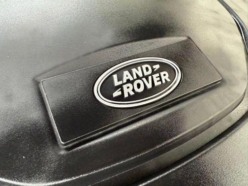 2018 Land Rover Discovery HSE