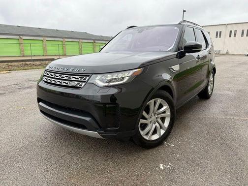 2018 Land Rover Discovery HSE