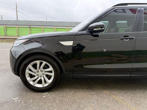 2018 Land Rover Discovery HSE
