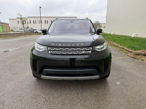 2018 Land Rover Discovery HSE