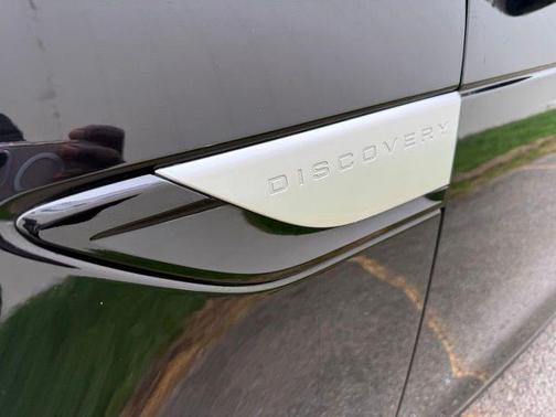 2018 Land Rover Discovery HSE