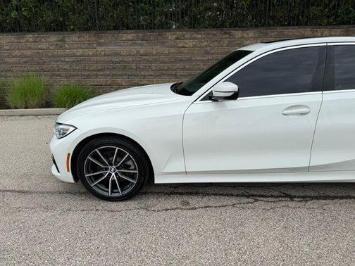 2020 BMW 330 i xDrive