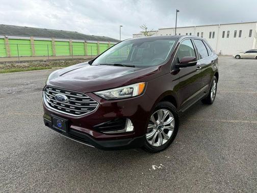 2021 Ford Edge Titanium