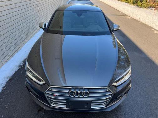 2018 Audi S5 3.0T Prestige