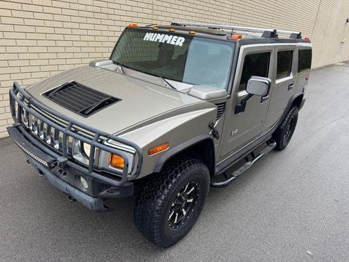 2003 Hummer H2 