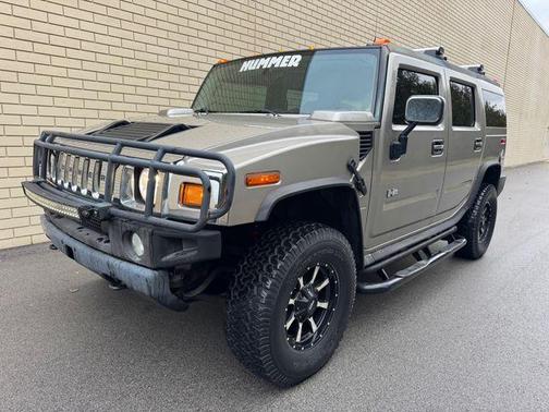 2003 Hummer H2 