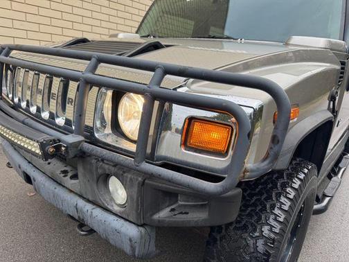 2003 Hummer H2 