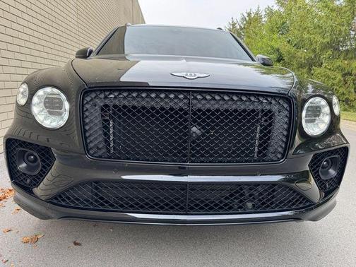 2021 Bentley Bentayga V8