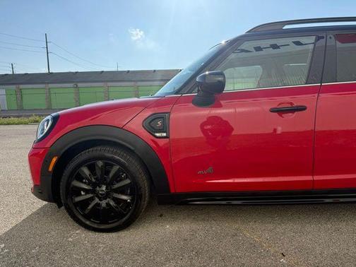 2022 MINI Countryman Cooper S ALL4