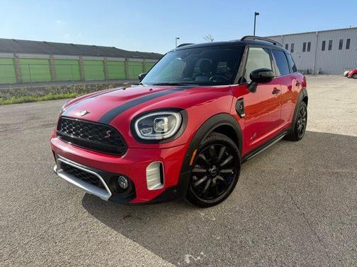 2022 MINI Countryman Cooper S ALL4