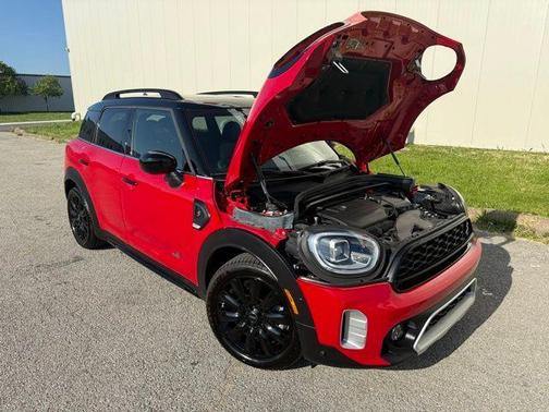 2022 MINI Countryman Cooper S ALL4