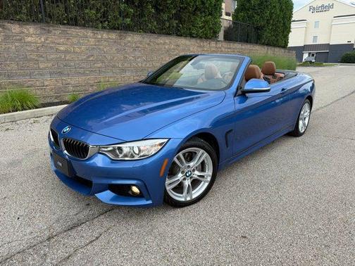 2017 BMW 440 i xDrive