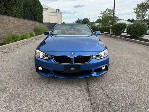 2017 BMW 440 i xDrive