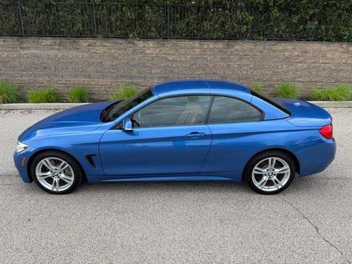 2017 BMW 440 i xDrive