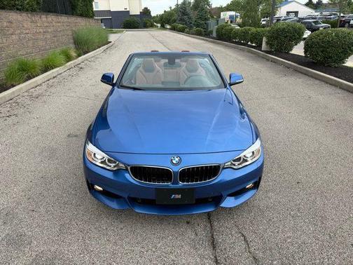2017 BMW 440 i xDrive