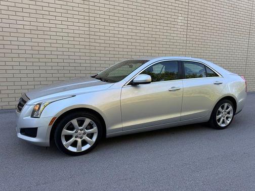 2014 Cadillac ATS 2.0L Turbo