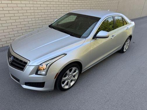 2014 Cadillac ATS 2.0L Turbo