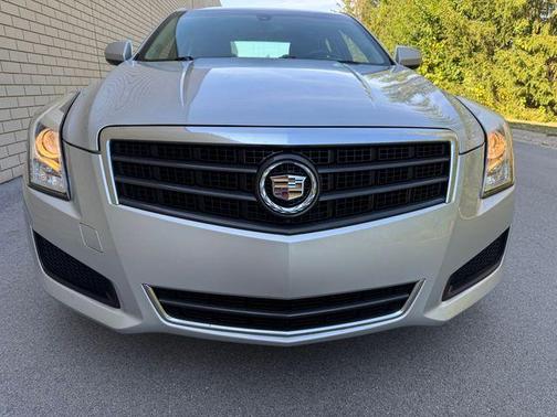 2014 Cadillac ATS 2.0L Turbo