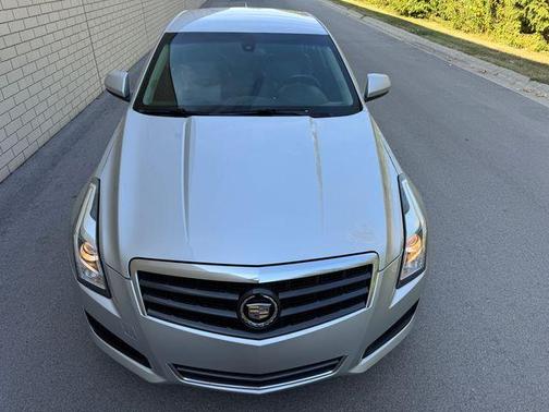 2014 Cadillac ATS 2.0L Turbo
