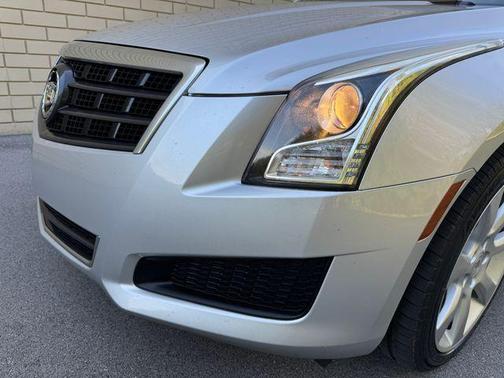 2014 Cadillac ATS 2.0L Turbo