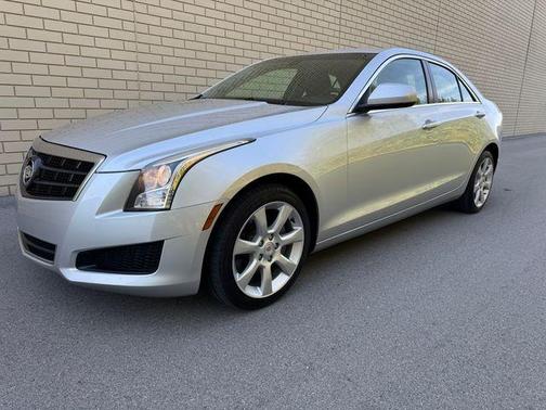 2014 Cadillac ATS 2.0L Turbo