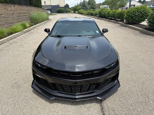 2019 Chevrolet Camaro 1SS