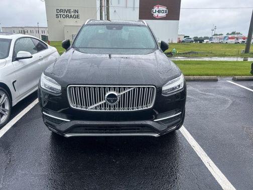 2017 Volvo XC90 T6 Inscription