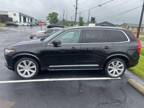 2017 Volvo XC90 T6 Inscription