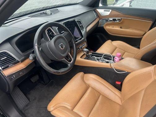 2017 Volvo XC90 T6 Inscription