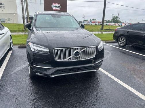 2017 Volvo XC90 T6 Inscription