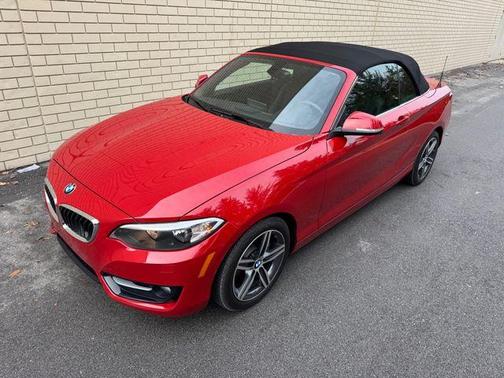 2017 BMW 230 i xDrive