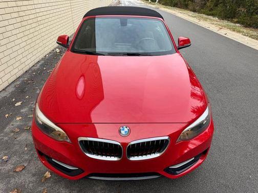 2017 BMW 230 i xDrive
