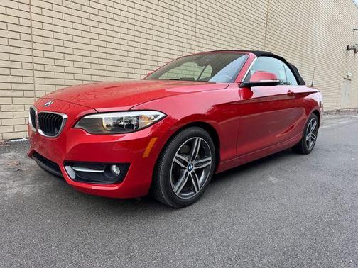 2017 BMW 230 i xDrive