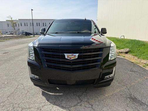 2017 Cadillac Escalade Platinum