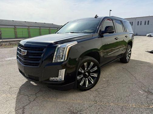 2017 Cadillac Escalade Platinum