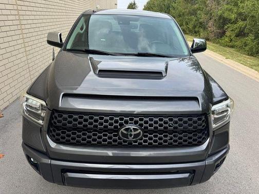 2018 Toyota Tundra Platinum