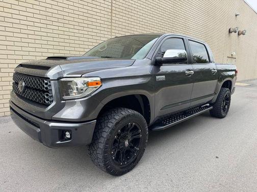2018 Toyota Tundra Platinum