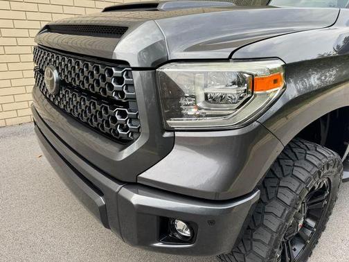 2018 Toyota Tundra Platinum